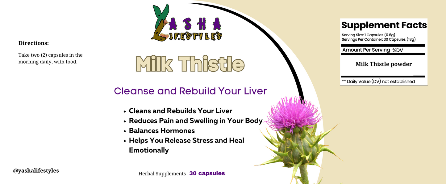 Milk Thistle