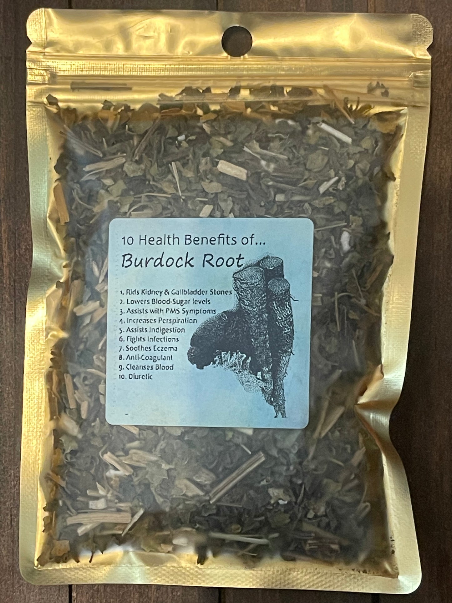 Burdock Root