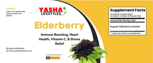 Elderberry