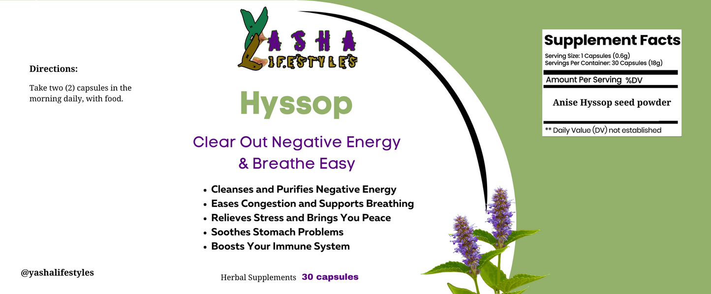 Hyssop