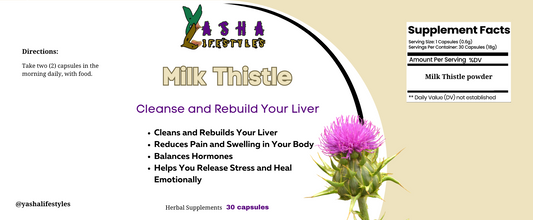 Milk Thistle