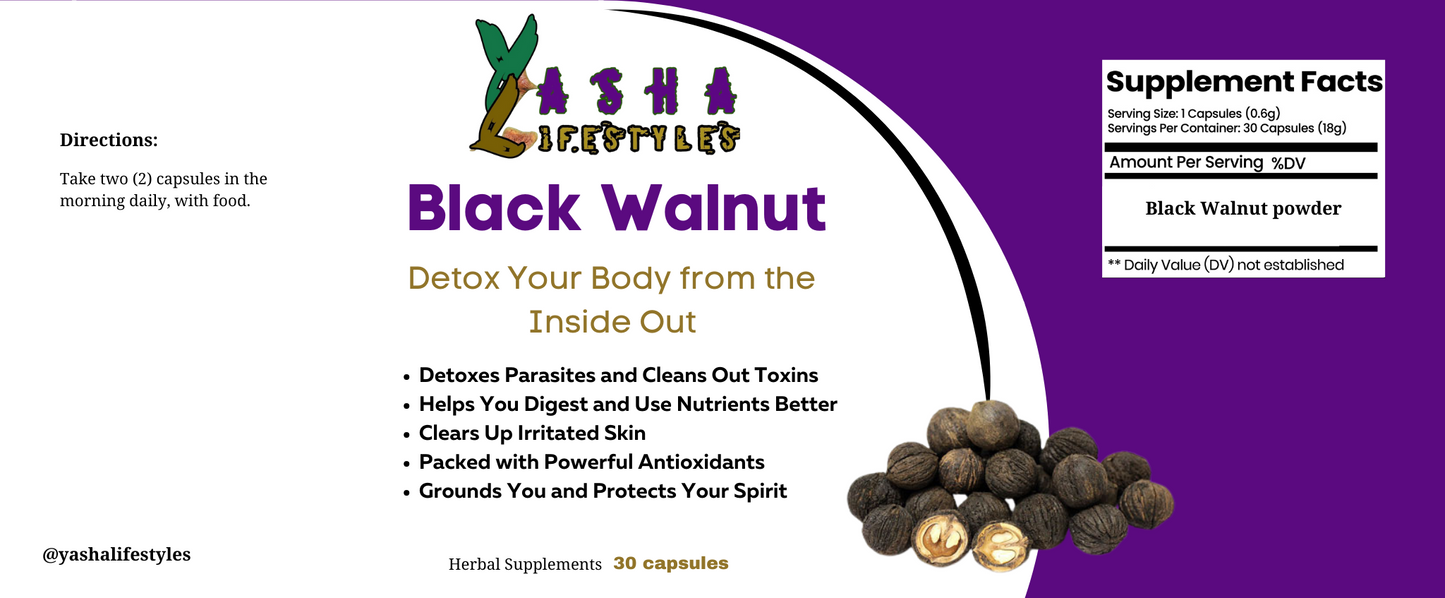 Black Walnut
