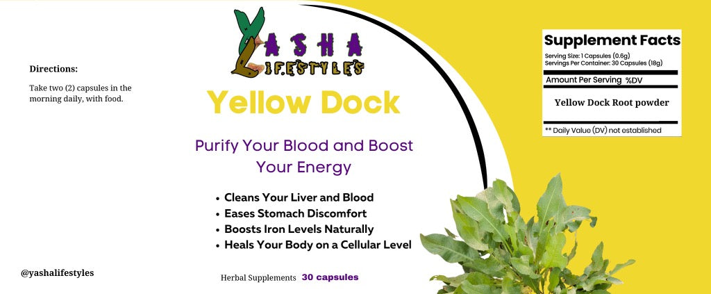 Yellow Dock