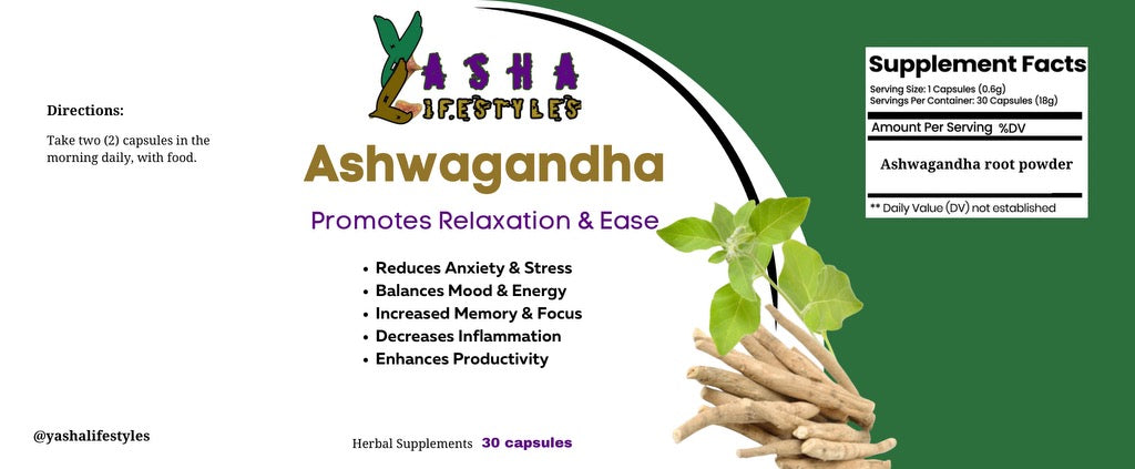 Ashwaghanda