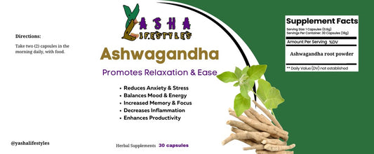 Ashwaghanda