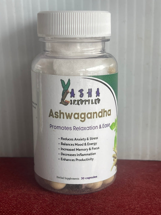Ashwaghanda