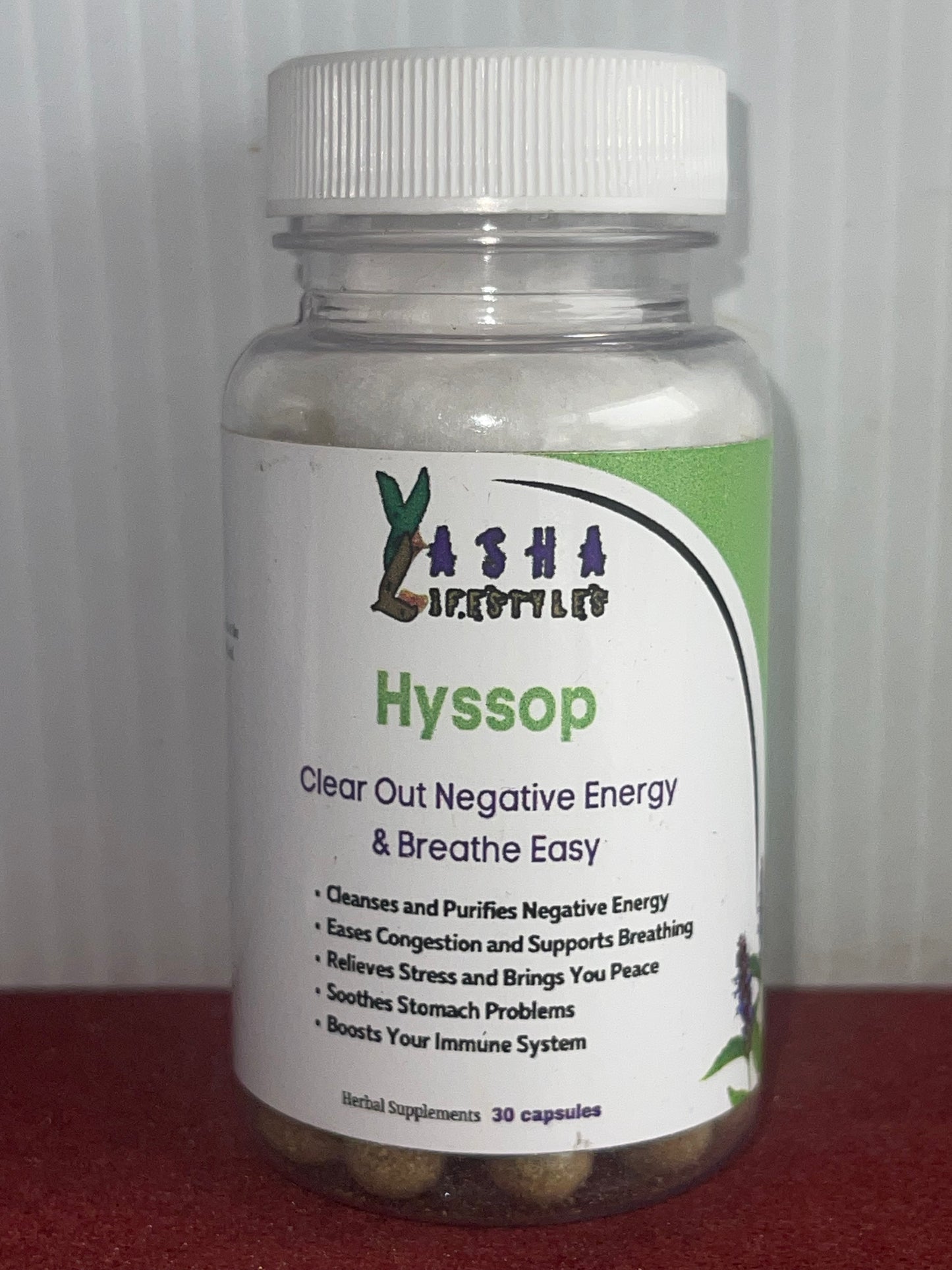 Hyssop