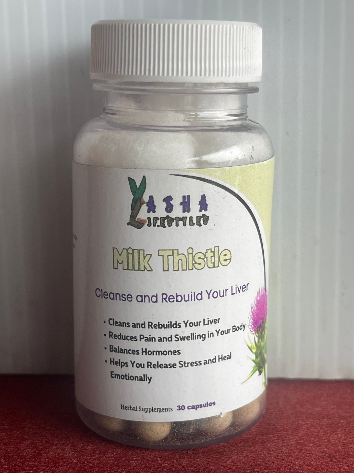 Milk Thistle