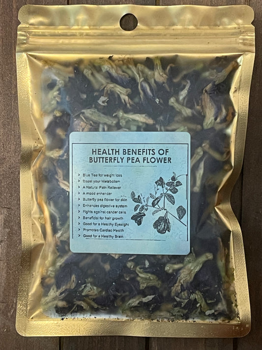 Butterfly Pea