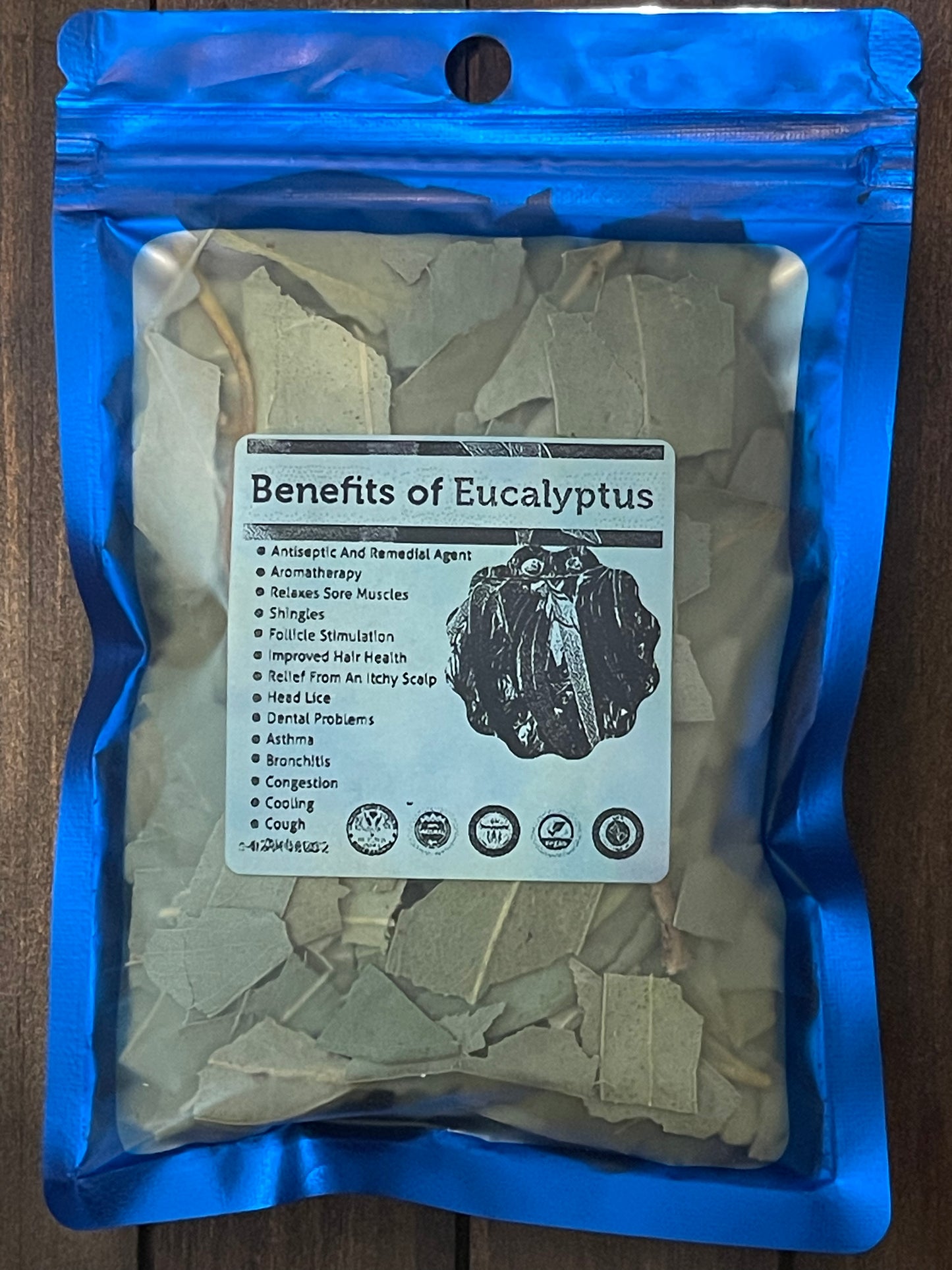 Eucalyptus Leaf