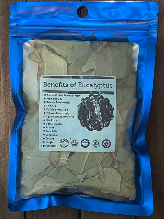 Eucalyptus Leaf