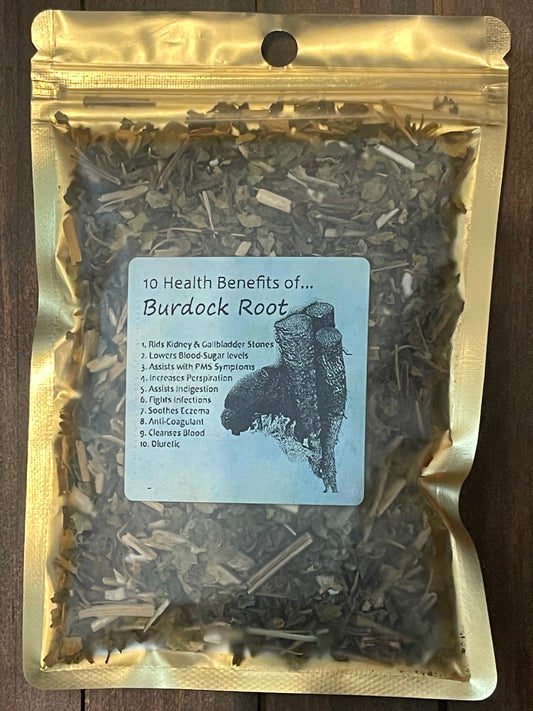 Burdock Root