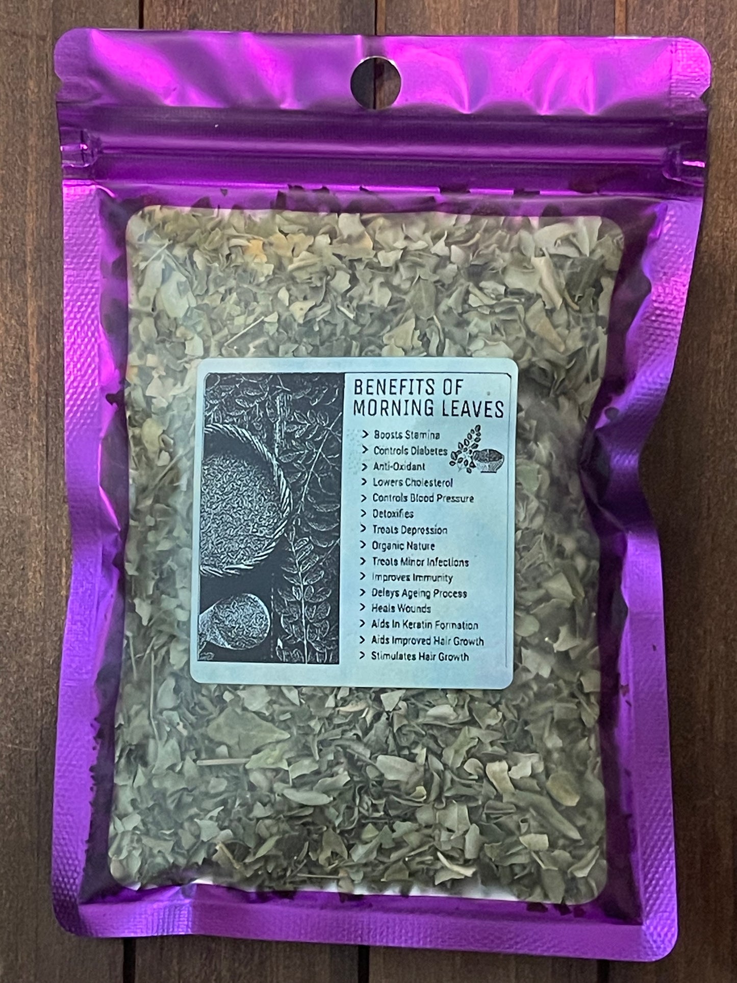 Moringa Leaf