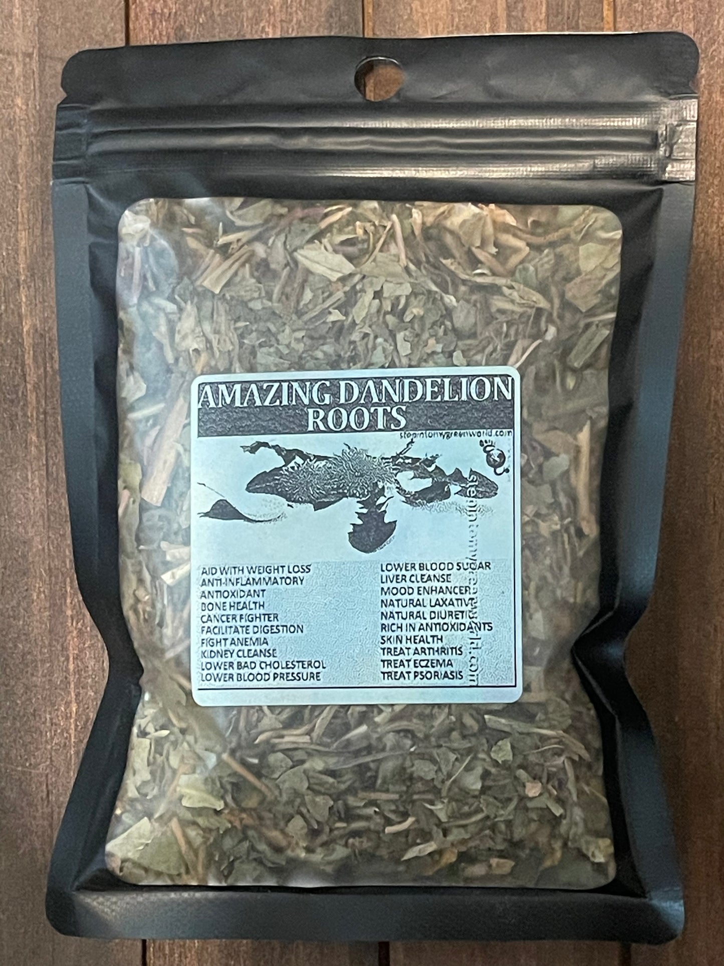 Dandelion Root