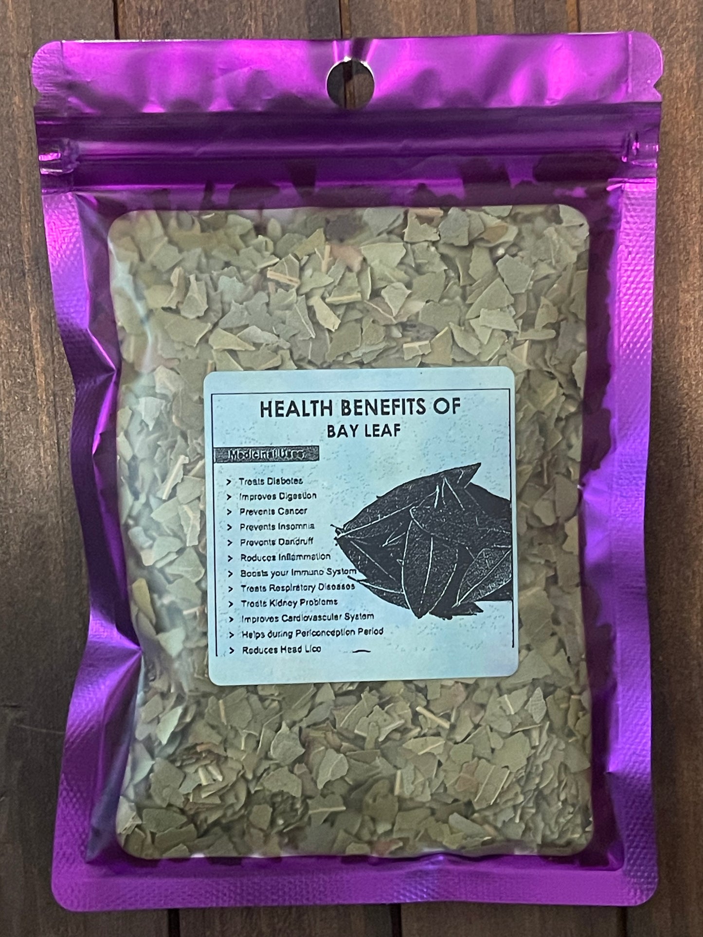 Bay Leaf