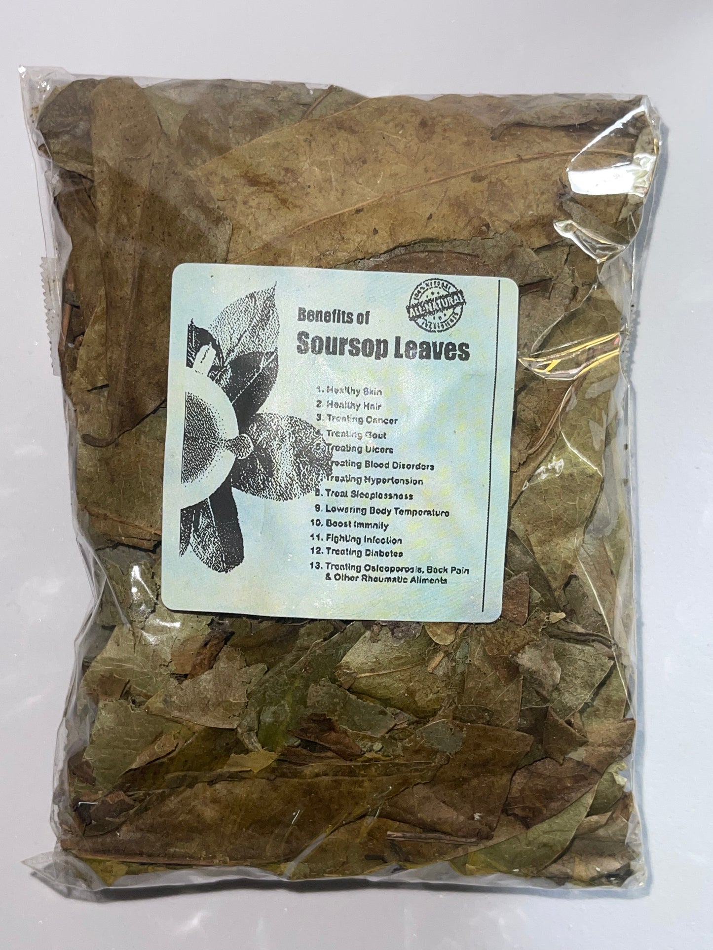 Soursop Leaf