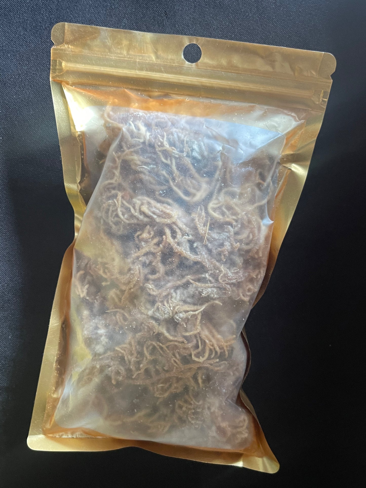 Raw Tanzania Seamoss