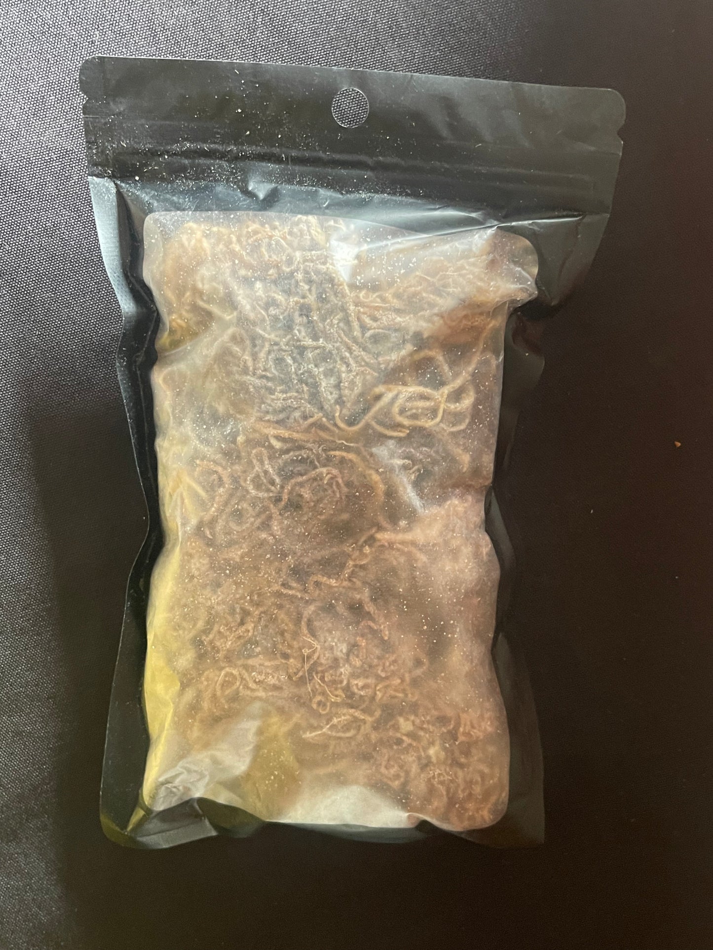 Raw Tanzania Seamoss