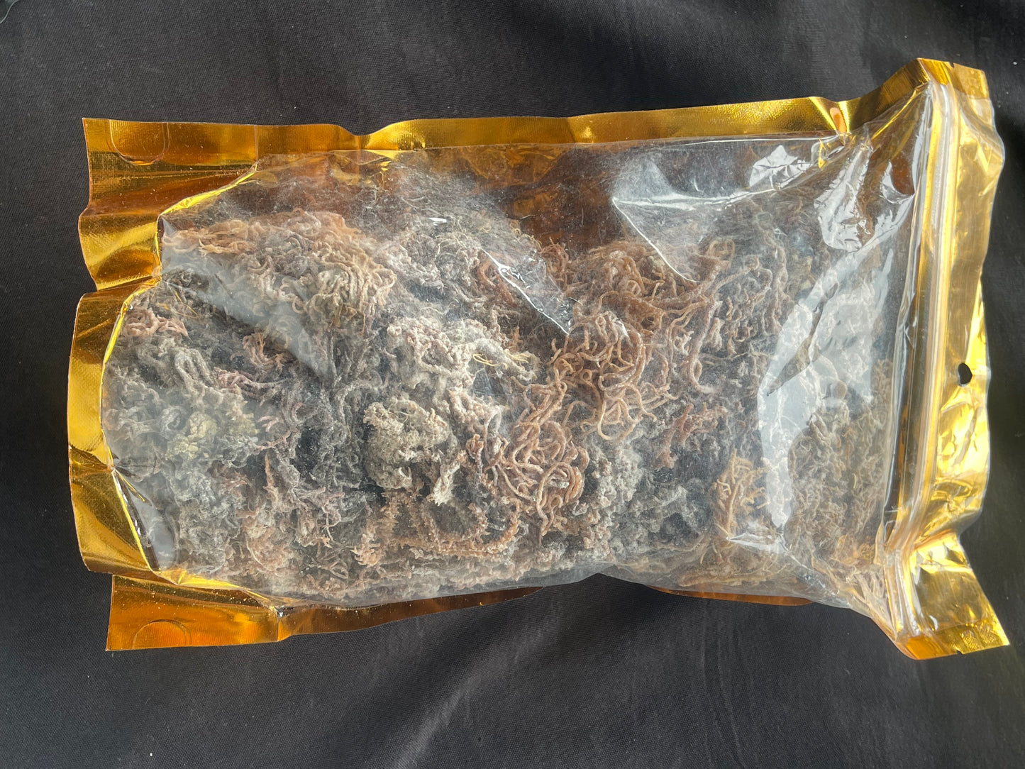Raw Tanzania Seamoss