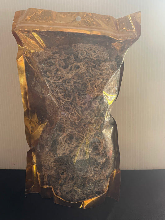 Raw Tanzania Seamoss